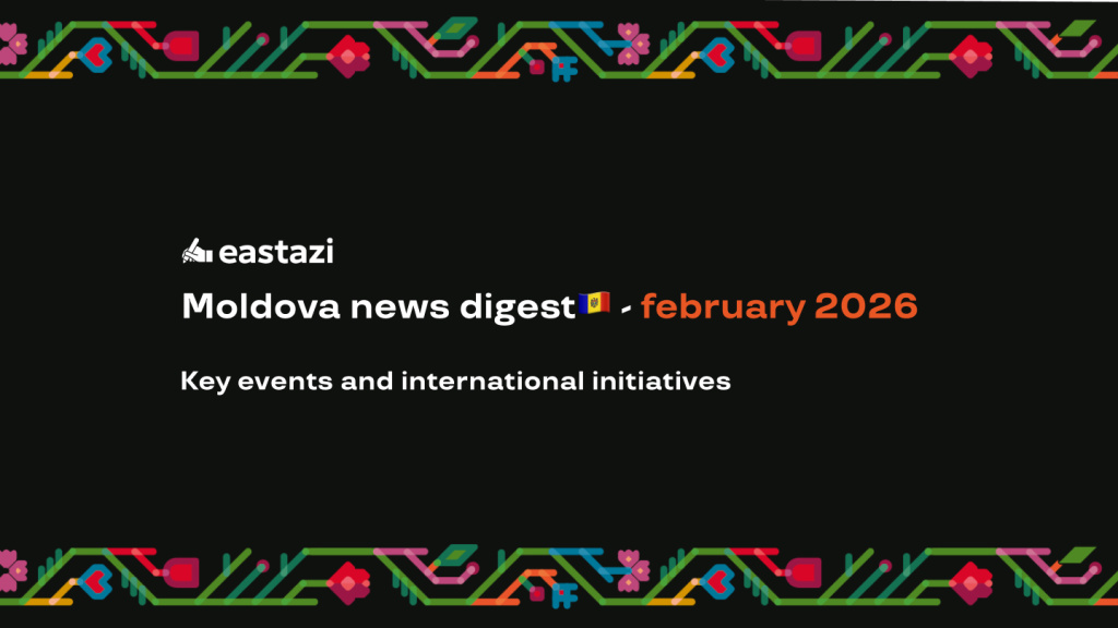 Moldova news digest — February 2026