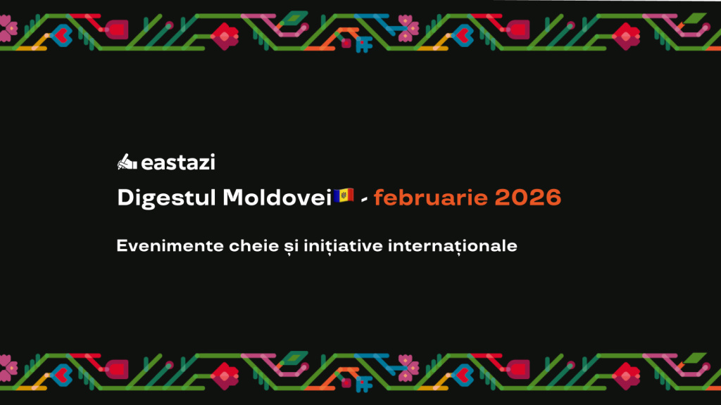 Stiri Moldova digest – februarie 2026