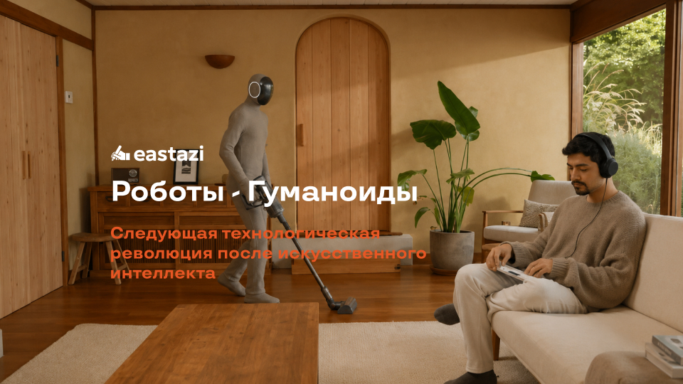 «Гуманоиды» - начало новой эры