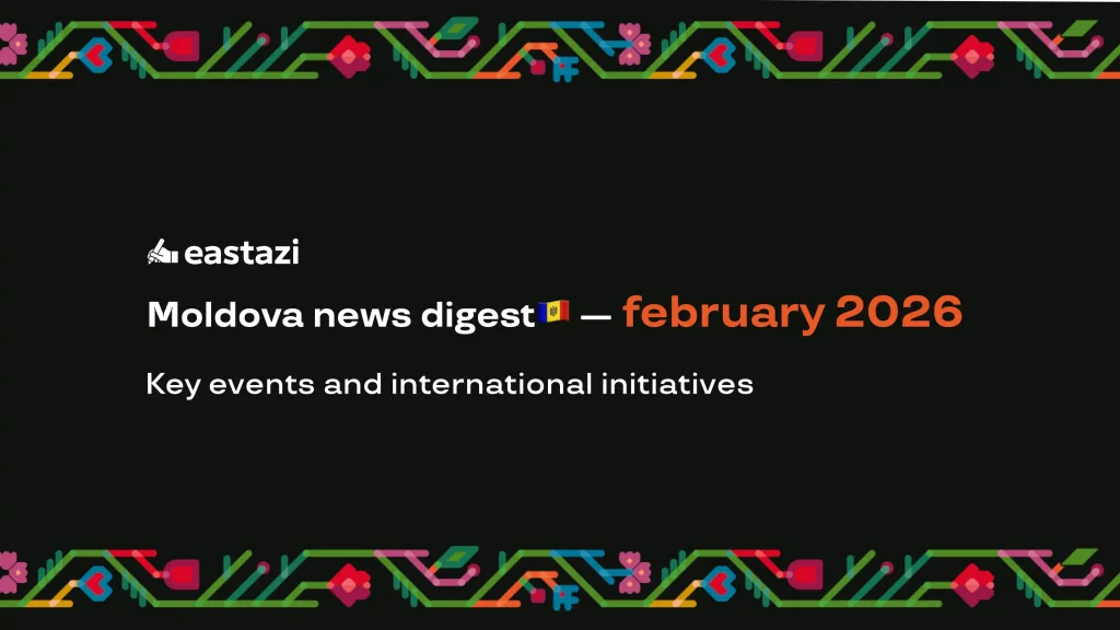 Moldova news digest — February 2026