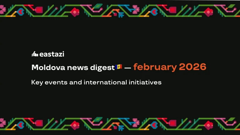 Moldova news digest — February 2026