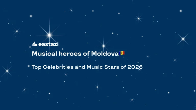 Moldova's Music Stars - 2026