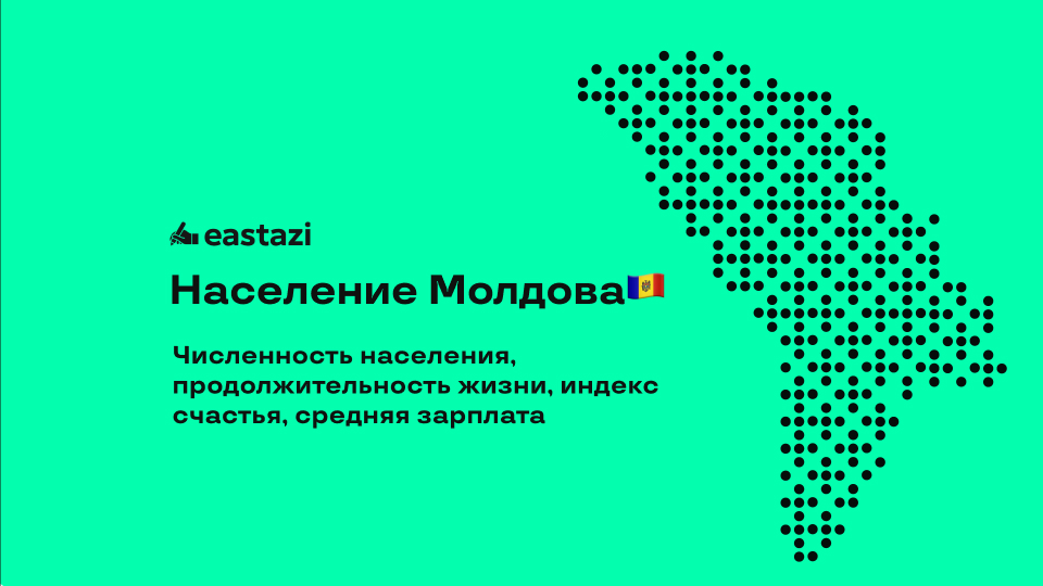 Население Молдова - результаты 2024-2026