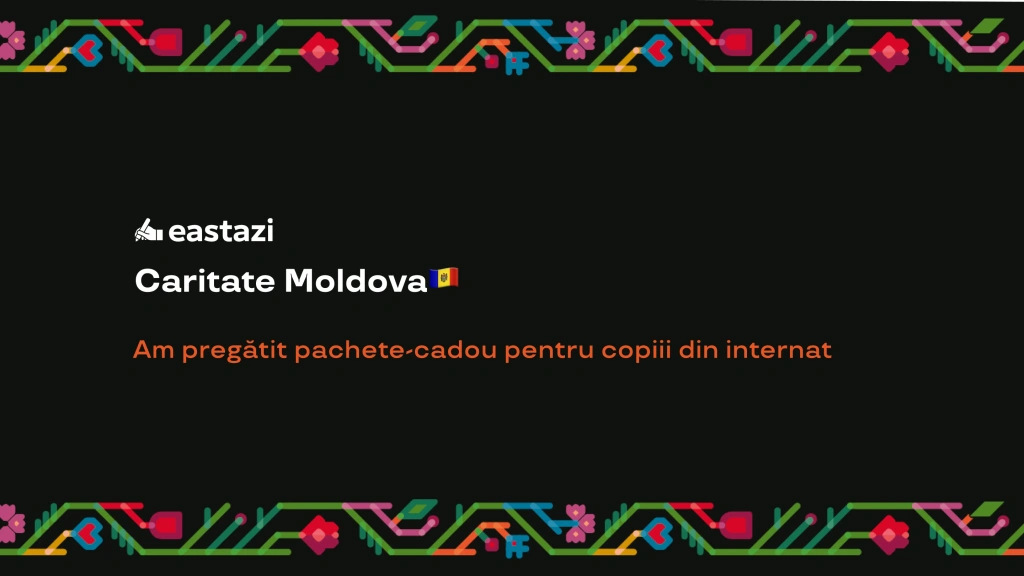 Caritate Moldova