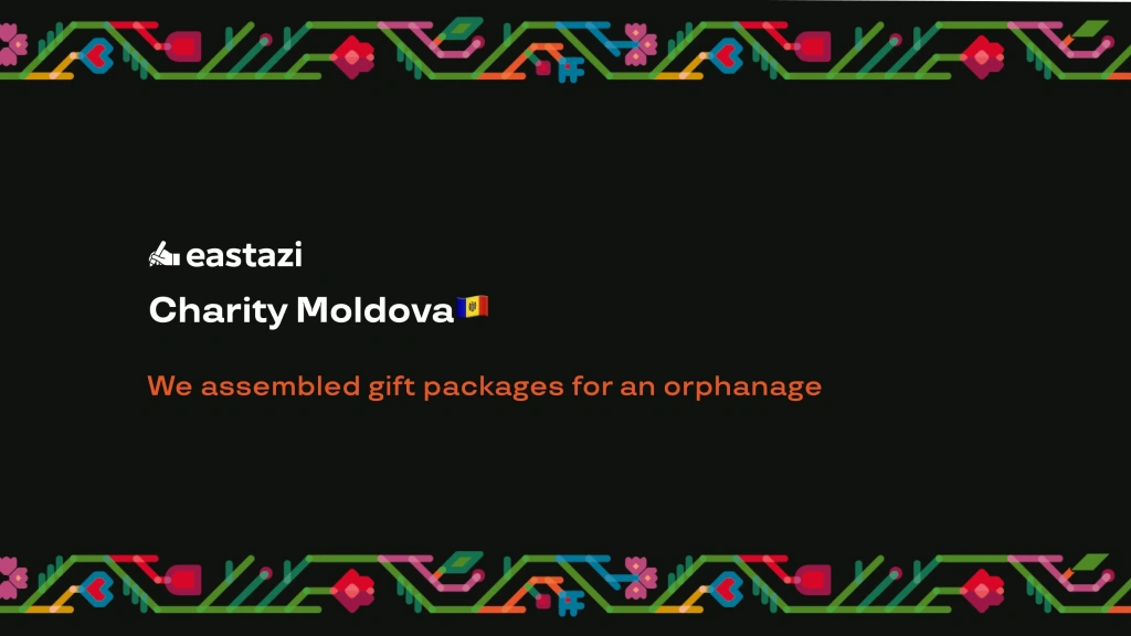 Charity Moldova