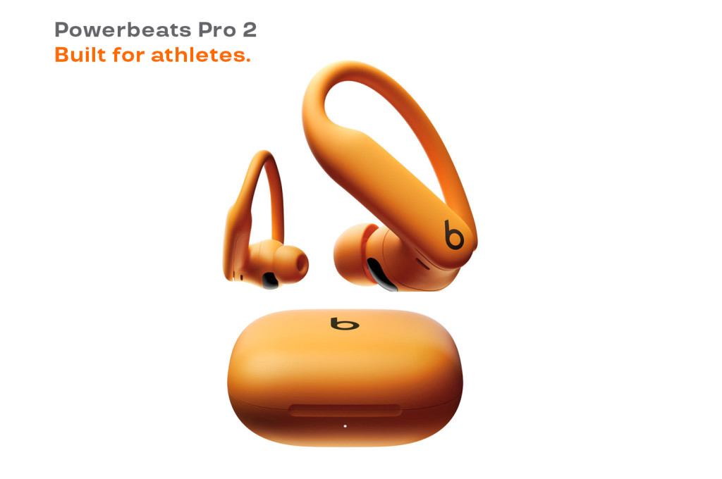 New commercial for the Powerbeats Pro 2 headphones New commercial for the Powerbeats Pro 2 headphones