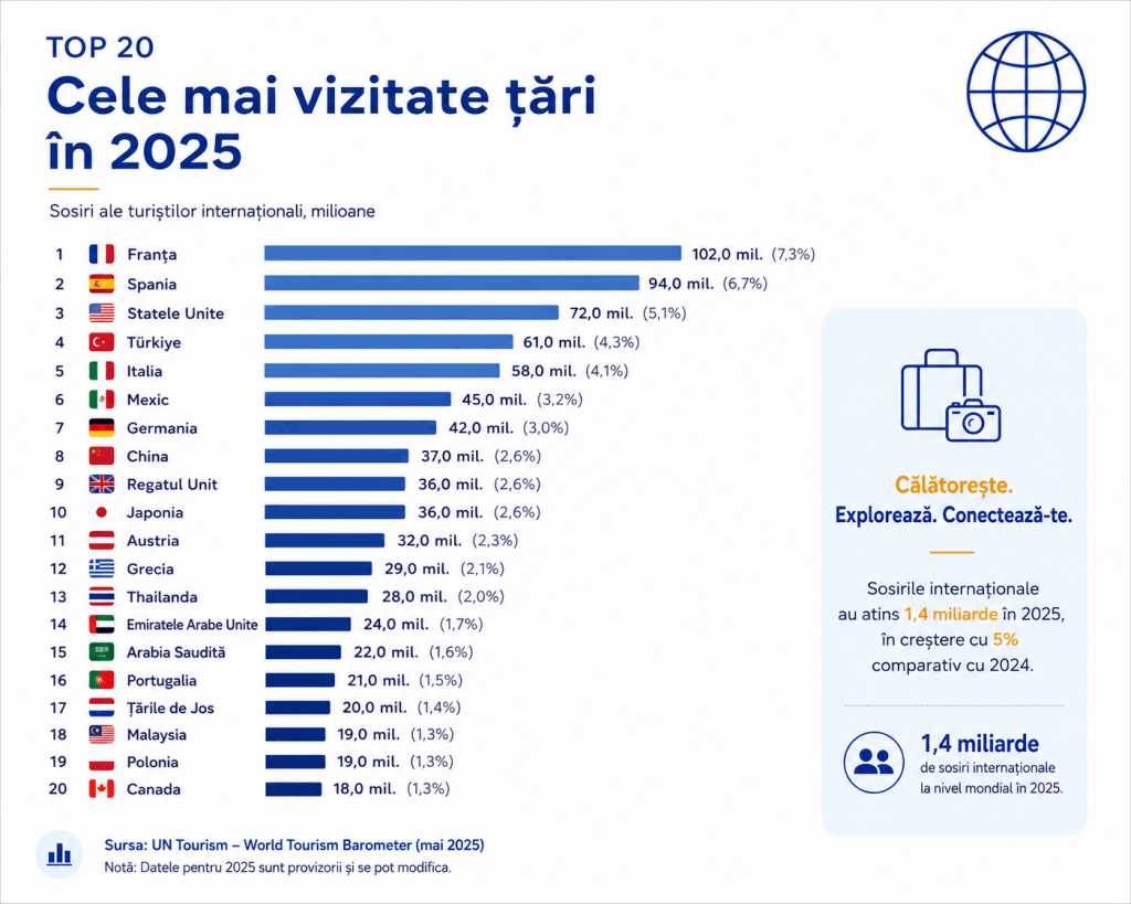 Populația Moldovei — rezultate 2024-2026