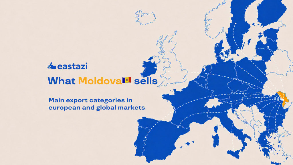 What does Moldova offer the world today?