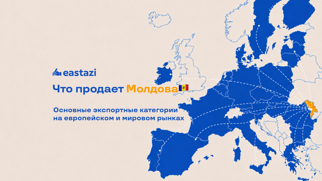 Что сегодня Молдова предлагает миру?