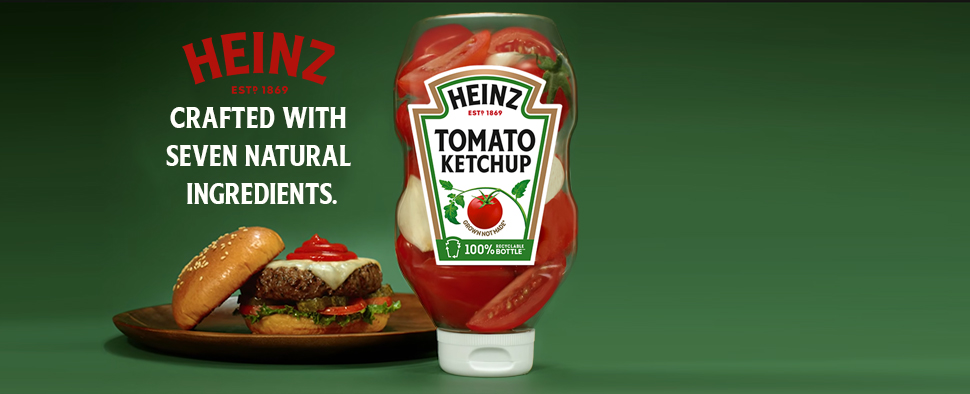 Heinz Tomato Ketchup