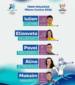 Новостной дайджест Молдовы — февраль 2026 Новостной дайджест Молдовы — февраль 2026